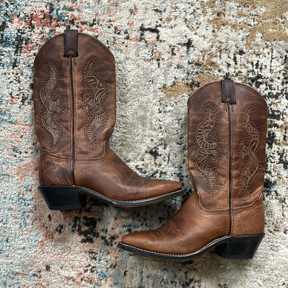 abilane cowgirl cowboy boots